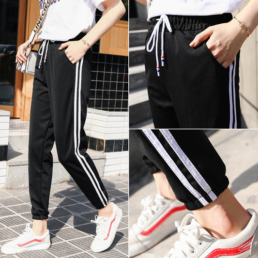 Women's casual sports pants
