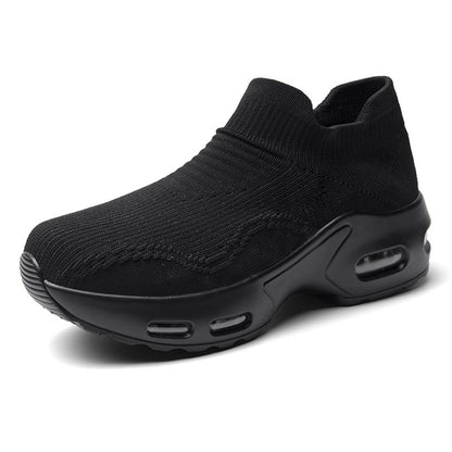 Big Size Fashion Sock Shoes Women Sneakers Breathable