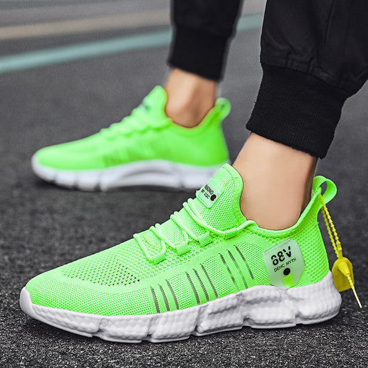 Men's breathable sneakers