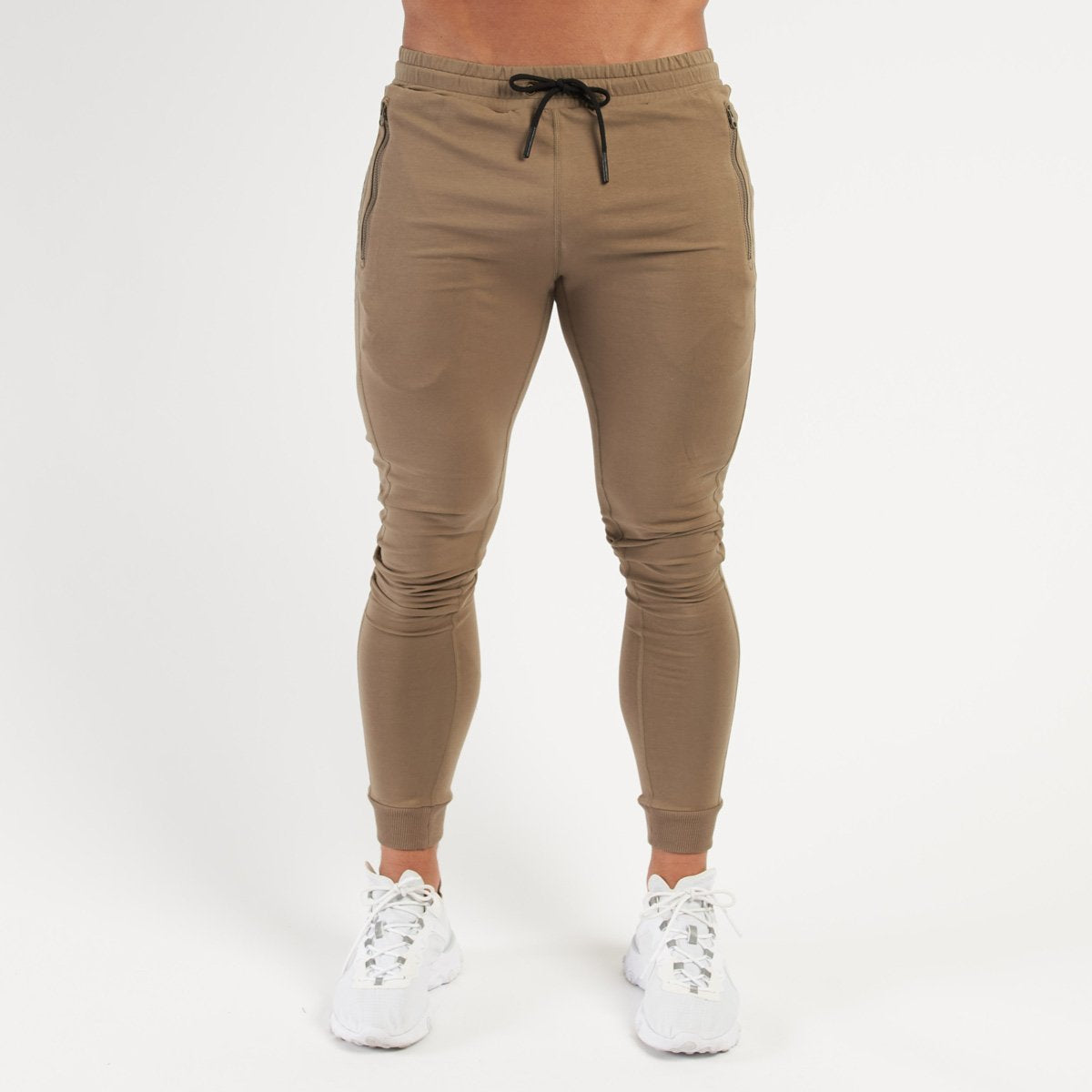 Fitness Night Running Cotton Casual Sports Pants For Men